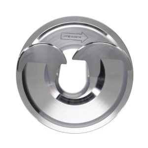 Chevrolet Camaro Brake Rotors (2) - Front + Rear - R1 Concepts - RNC Geo-Carbon Drill & Slot - `10-`15